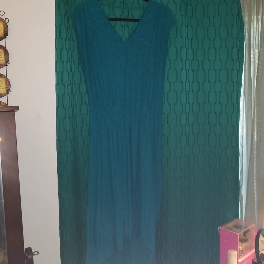 High-Low Dress - Picture 5 of 7